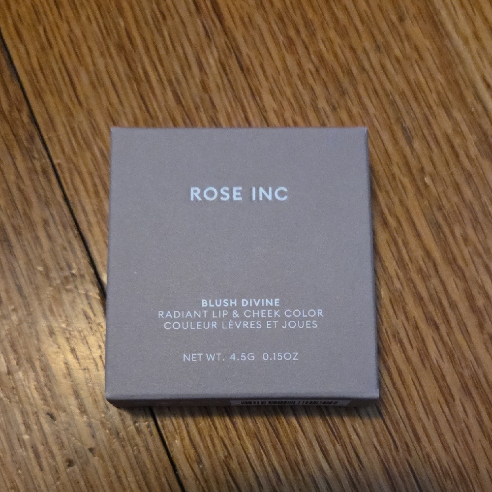 Rose Inc Blush Divine Radiant Lip & Cheek Color